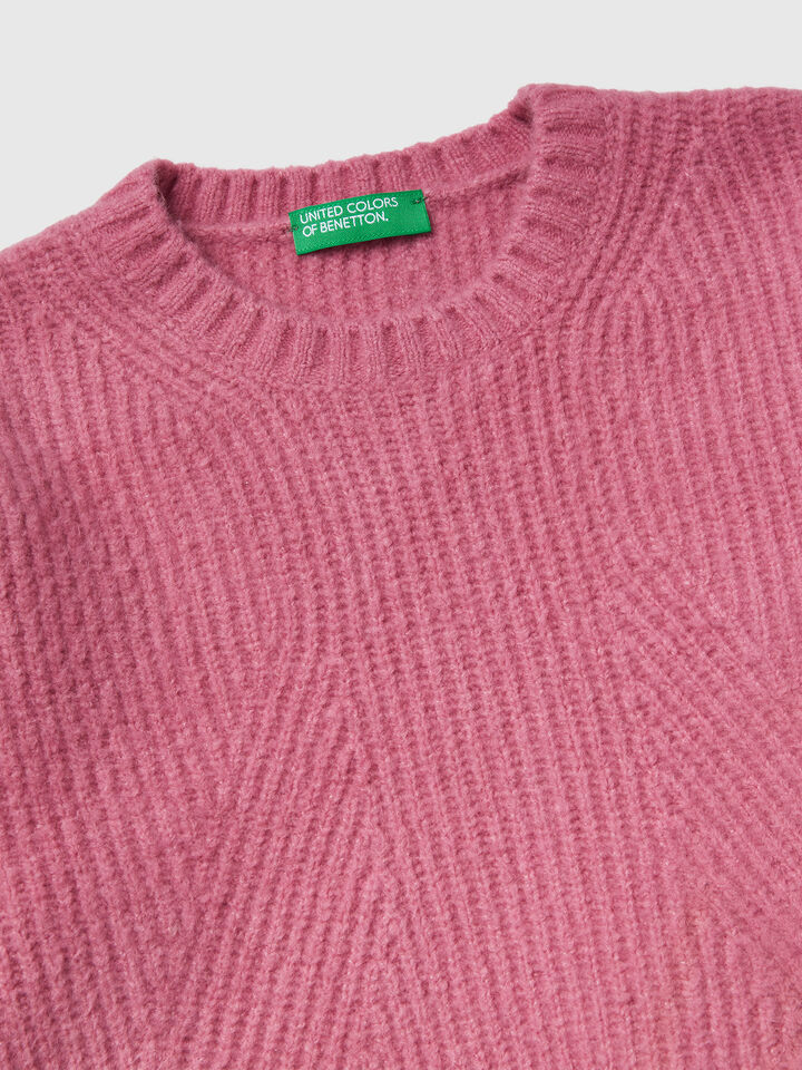 SWEATER L/S Mädchen image number 3